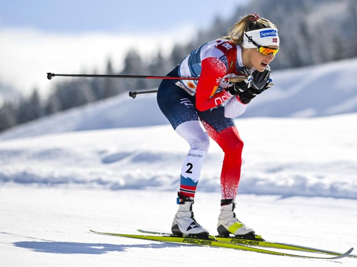 Mondiali Di Sci Nordico Sci Di Fondo Km Tecnica Classica