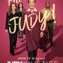 Judy Justice