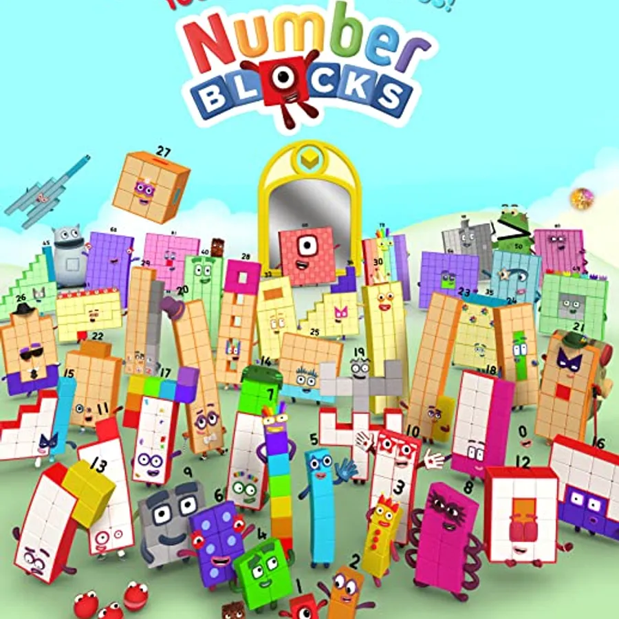 Numberblocks (2017)