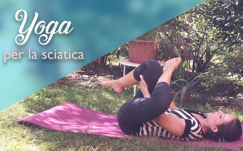 Yoga Per La Sciatica